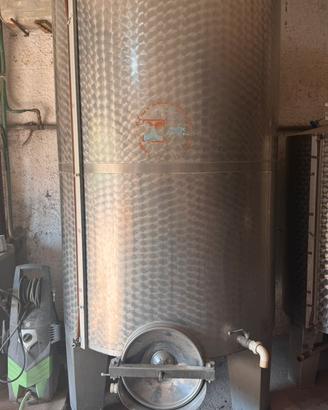 Cisterna vino 3000L