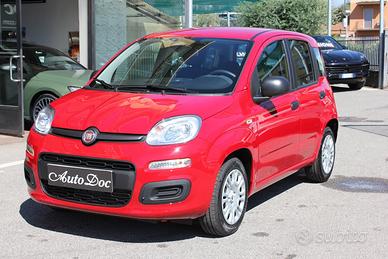 Fiat Panda 1.0 Hybrid 70CV PACK CITY + 5° POSTO