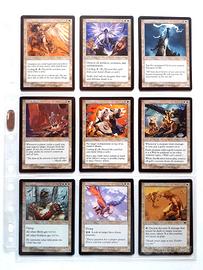 MTG Magic Onslaught Full Complete Set ENG