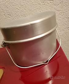 Gavetta militare anni 50 