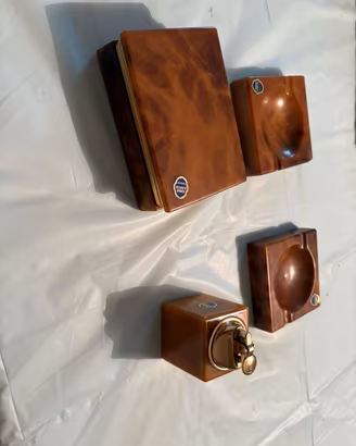 SET FUMO ALABASTRO