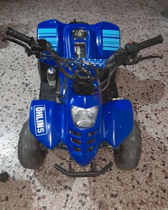 2011 CINA atv