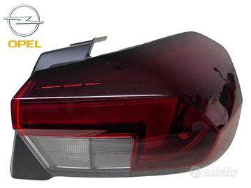 STOP FANALE POSTERIORE DESTRO OPEL Corsa F Serie 9