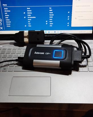 autodiagnosi professionale autocom Delphi wow 