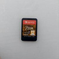 The Legend of Zelda: Breath of the Wild - Switch 