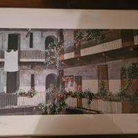 MATTEO LAGANA' STAMPA FIRMATA ESEMPLARE NUMERATO