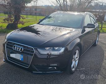 Audi A4 SW 2.0 Tdi 150cv