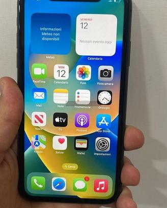 Apple iPhone 11 black 128 GB - 6248