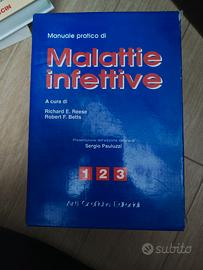 Manuale pratico di MALATTIE INFETTIVE 3 VOLUMI 