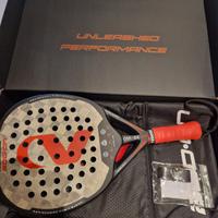 racchetta padel add-on FLARE TEXTREME
