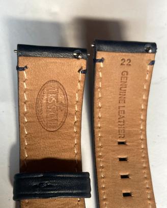cinturino Fossil pelle originale per orologi