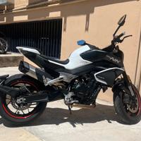 CFMOTO 800 NK Advanced - 2025