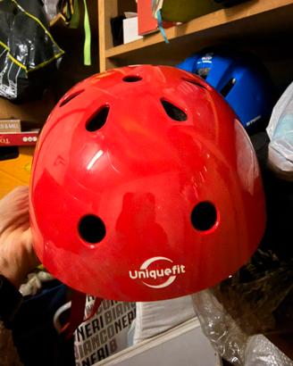 Casco bici