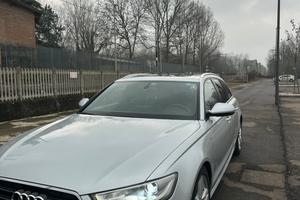 Audi a6 2.0 tdi s line 177cv