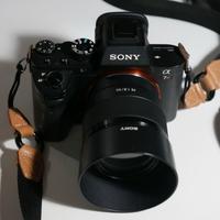 SONY ALPHA A7R2 A7R mk II🟢PERFETTA🟢8838 scatti🟢