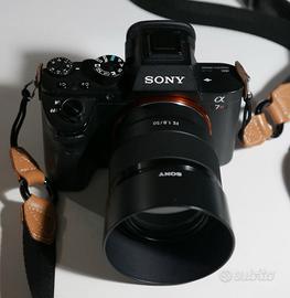 SONY ALPHA A7R2 A7R mk II🟢PERFETTA🟢8838 scatti🟢