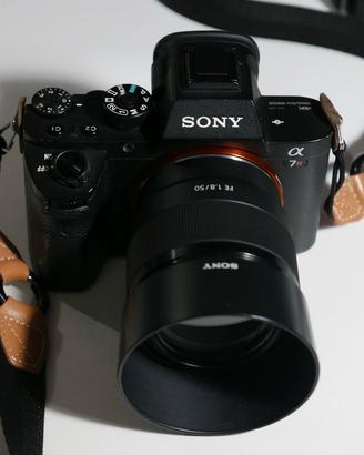 SONY ALPHA A7R2 A7R mk II🟢PERFETTA🟢8838 scatti🟢