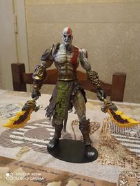 God Of War (Kratos) Action Figure 20Cm