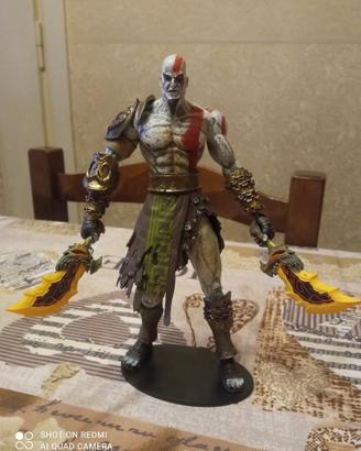 God Of War (Kratos) Action Figure 20Cm