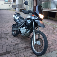 Bmw f650 GS GD Gelände/Straße,Gran Dakar'03, 47kkm
