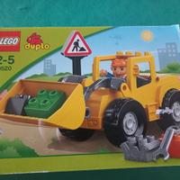 Lego Duplo 10520 “La grande ruspa”