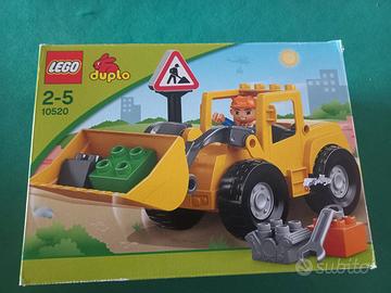 Lego Duplo 10520 “La grande ruspa”