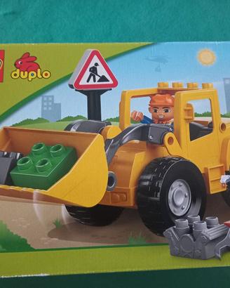 Lego Duplo 10520 “La grande ruspa”