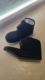 SCARPA POST  OPERATORIA 