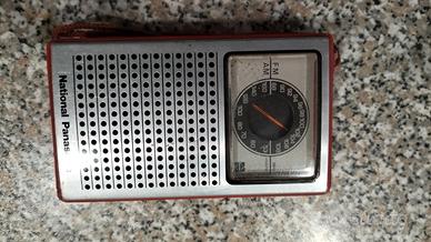 Radio vintage NATIONAL PANASONIC