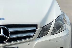 Mercedes-Benz Classe E 350 Coupé AMG