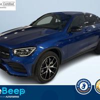 Mercedes-Benz GLC Coupé GLC COUPE 220 D PREMI...