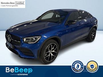 Mercedes-Benz GLC Coupé GLC COUPE 220 D PREMI...