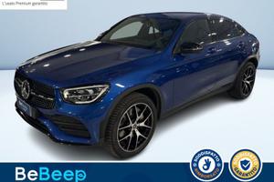 Mercedes-Benz GLC Coupé GLC COUPE 220 D PREMI...