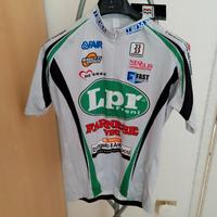 Maglia Ciclismo LPR Freni - Farnese Vini  Biemme
