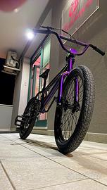 Bmx freestyle camaleont