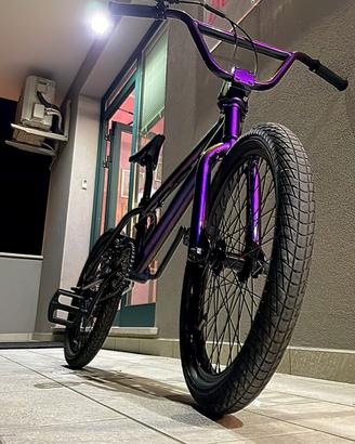Bmx freestyle camaleont