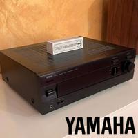 YAMAHA AX-592 AMPLIFICATORE [POTENZA & CONTROLLO!]