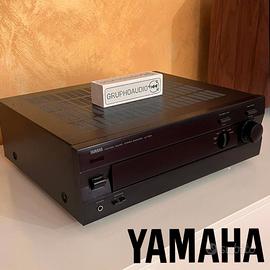 YAMAHA AX-592 AMPLIFICATORE [POTENZA & CONTROLLO!]