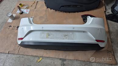 Paraurti posteriore ibiza 2016