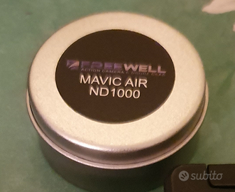 Filtro freewell 1000 mavic air