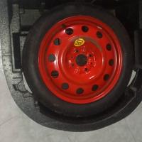 RUOTINO PER FIAT + VASCHETTA BAGAGLIAIO FIAT BRAVO