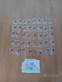 40 Kit maglia di giunzione catena Mc Culloch 