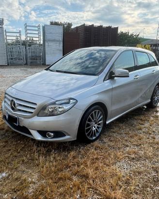 Mercedes-benz B 180 CDI BlueEFFICIENCY Premium
