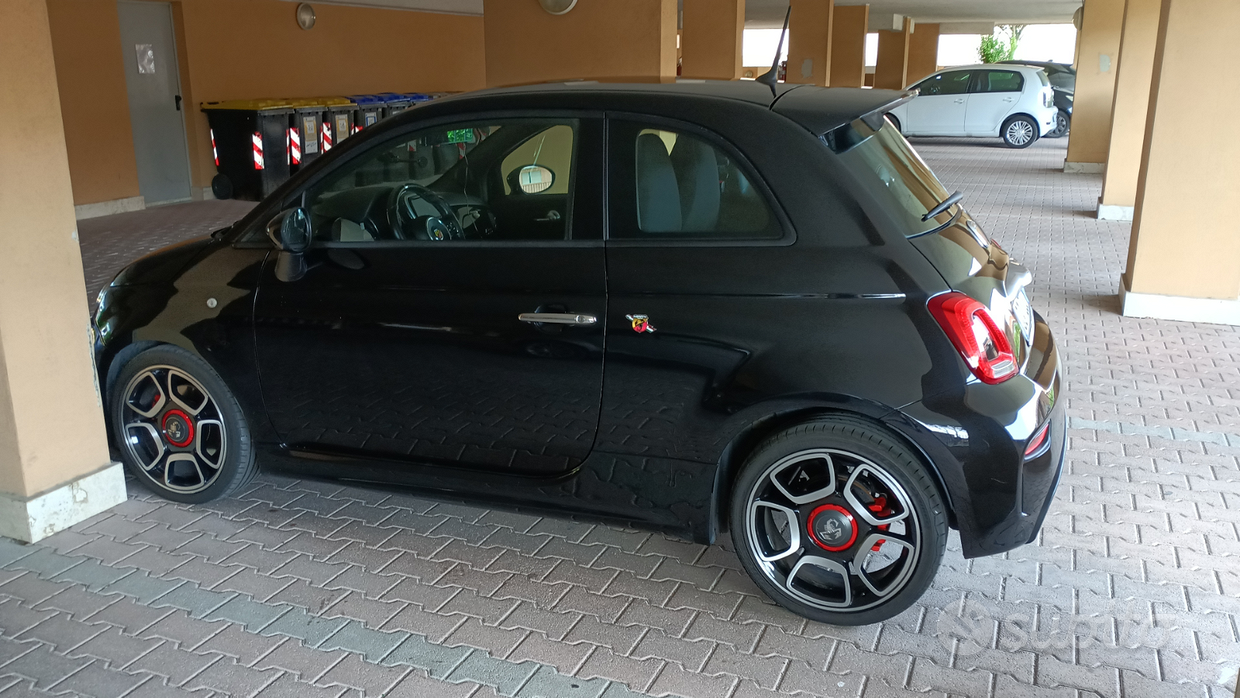 Abarth 500
