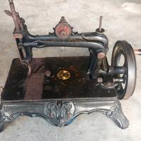 Macchina da cucire 1860