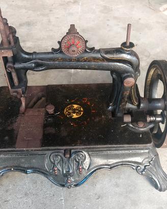 Macchina da cucire 1860