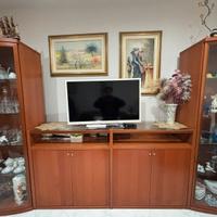 Parete attrezzata Soggiorno classica