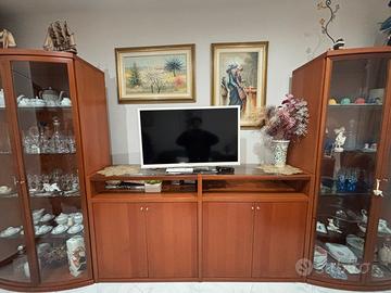 Parete attrezzata Soggiorno classica