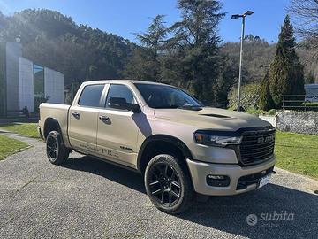Dodge RAM 420 CV GPL NETTO IVA LARAMIE NIGHT