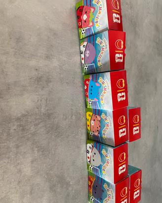 Squishmellow collezione Mondiali 2026 sorprese mc